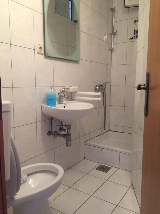Apartmani Stara Posta Нови-Винодолски Экстерьер фото
