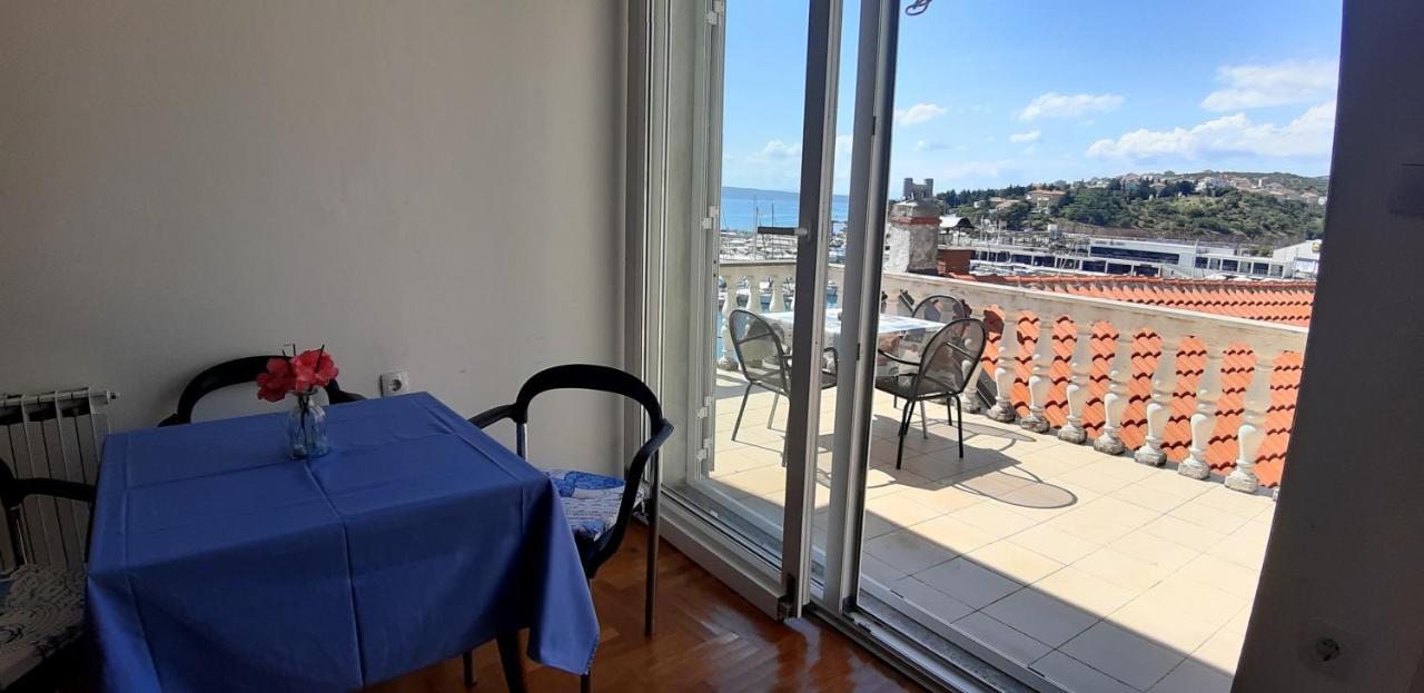 Apartmani Stara Posta Нови-Винодолски Экстерьер фото