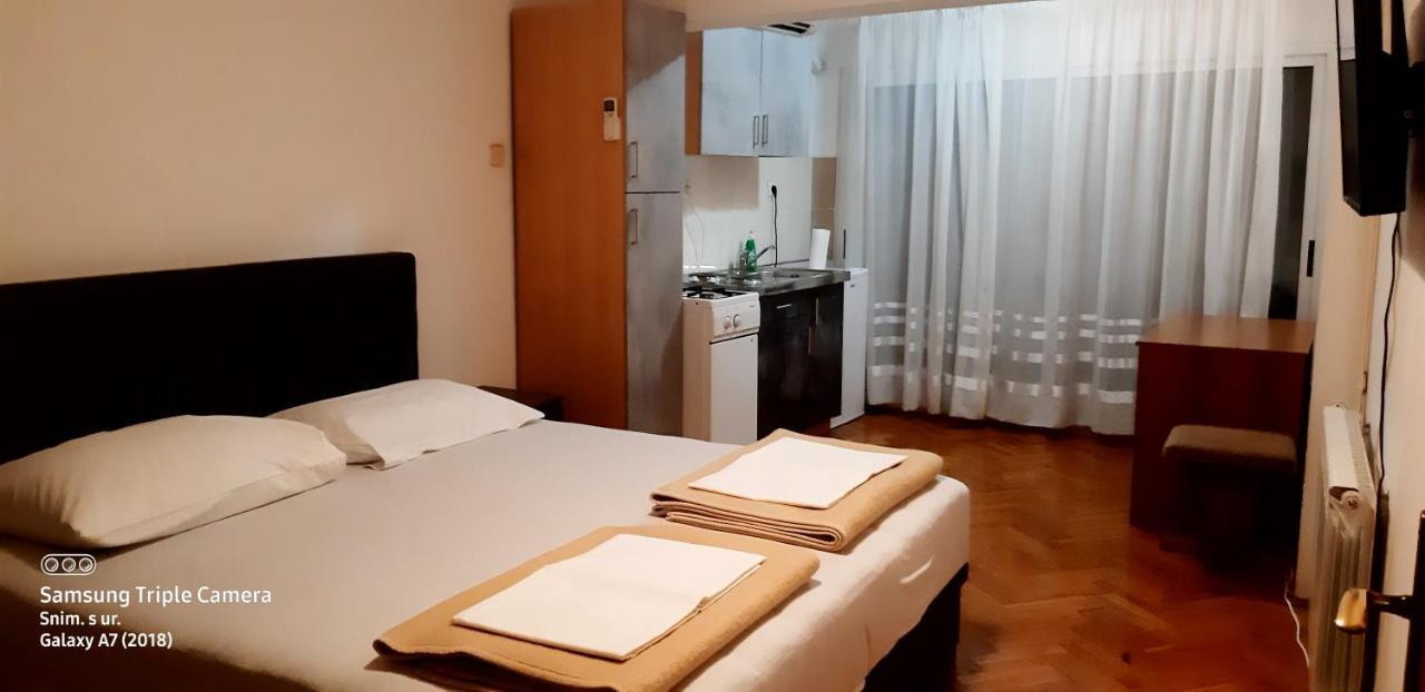 Apartmani Stara Posta Нови-Винодолски Номер фото