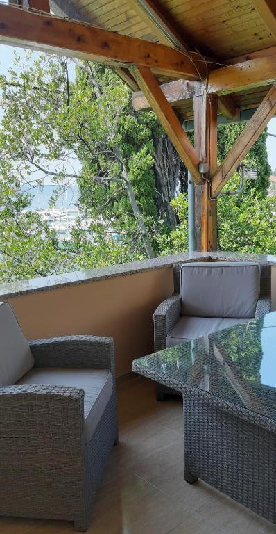 Apartmani Stara Posta Нови-Винодолски Экстерьер фото