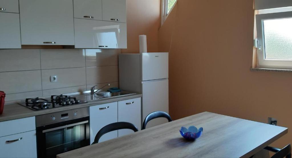 Apartmani Stara Posta Нови-Винодолски Экстерьер фото
