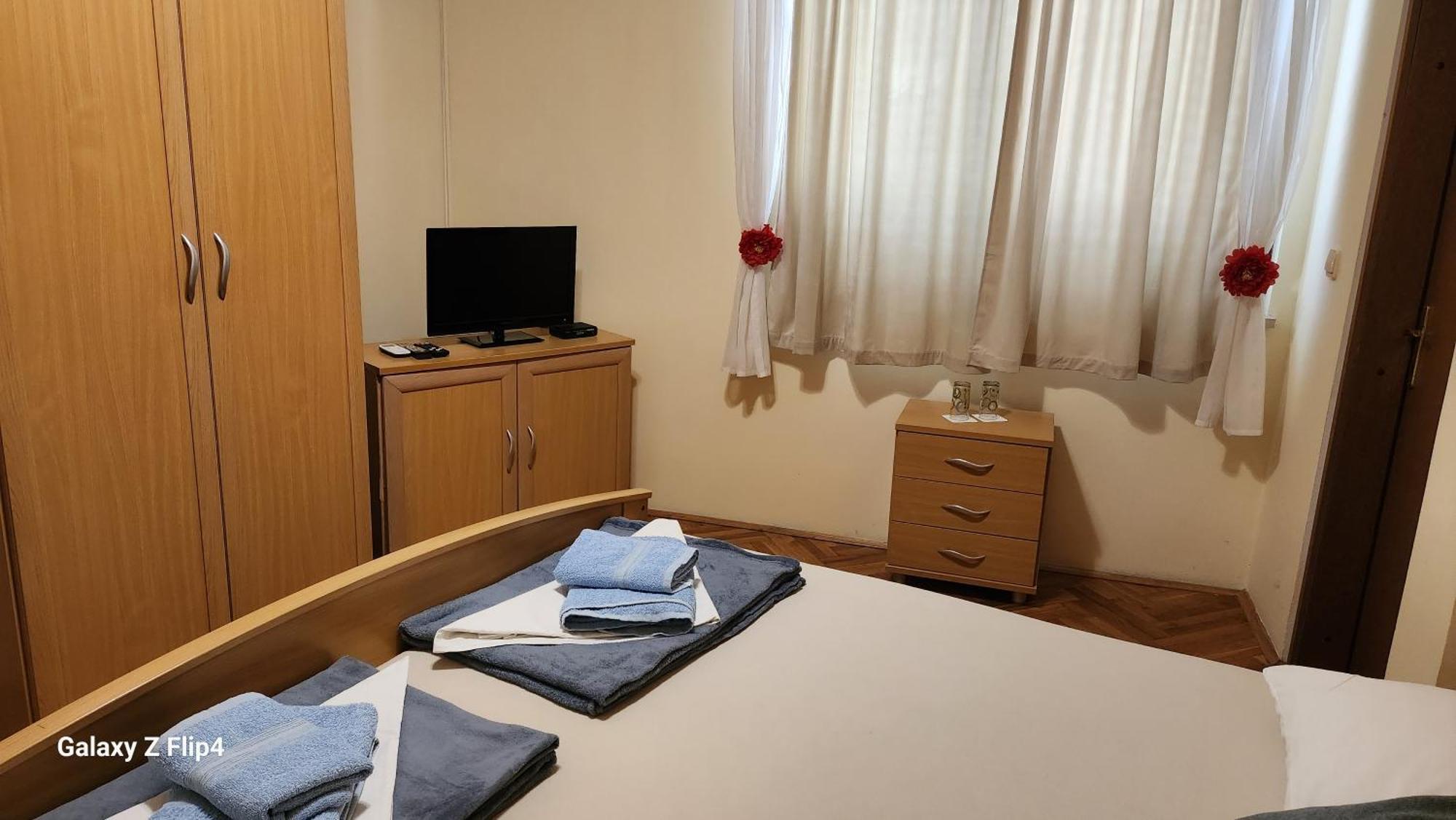 Apartmani Stara Posta Нови-Винодолски Экстерьер фото