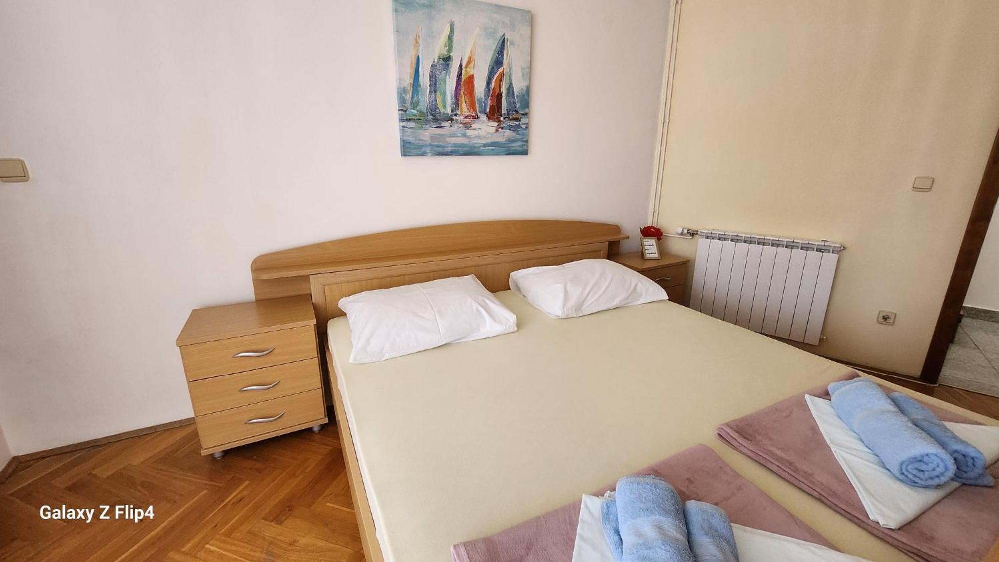 Apartmani Stara Posta Нови-Винодолски Экстерьер фото