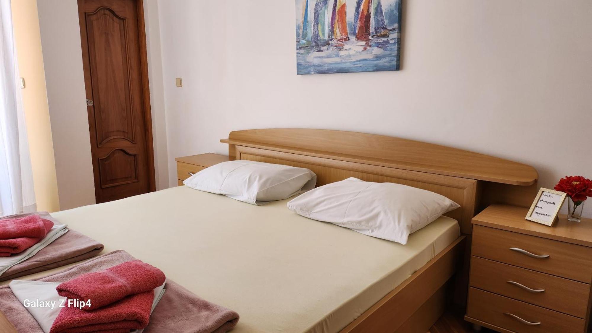 Apartmani Stara Posta Нови-Винодолски Экстерьер фото