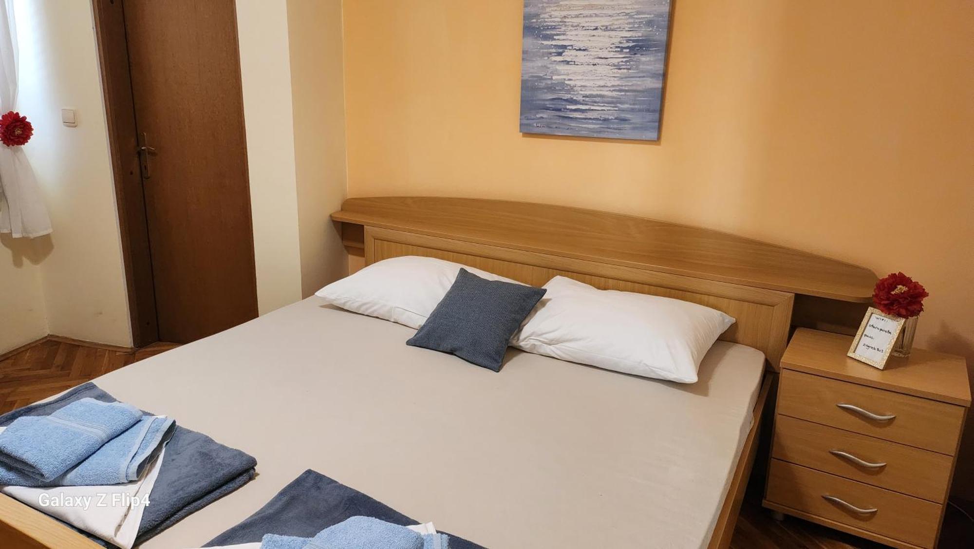 Apartmani Stara Posta Нови-Винодолски Экстерьер фото