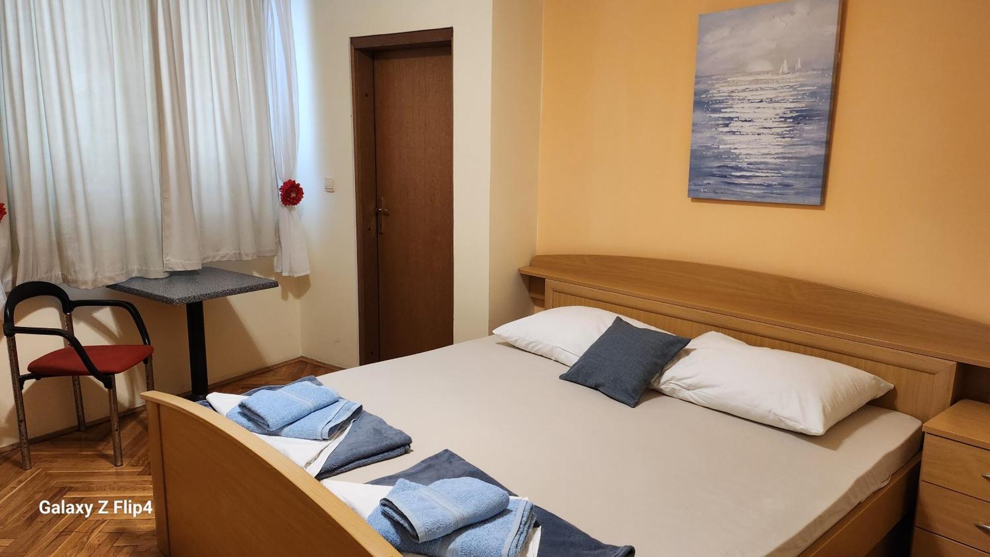 Apartmani Stara Posta Нови-Винодолски Экстерьер фото