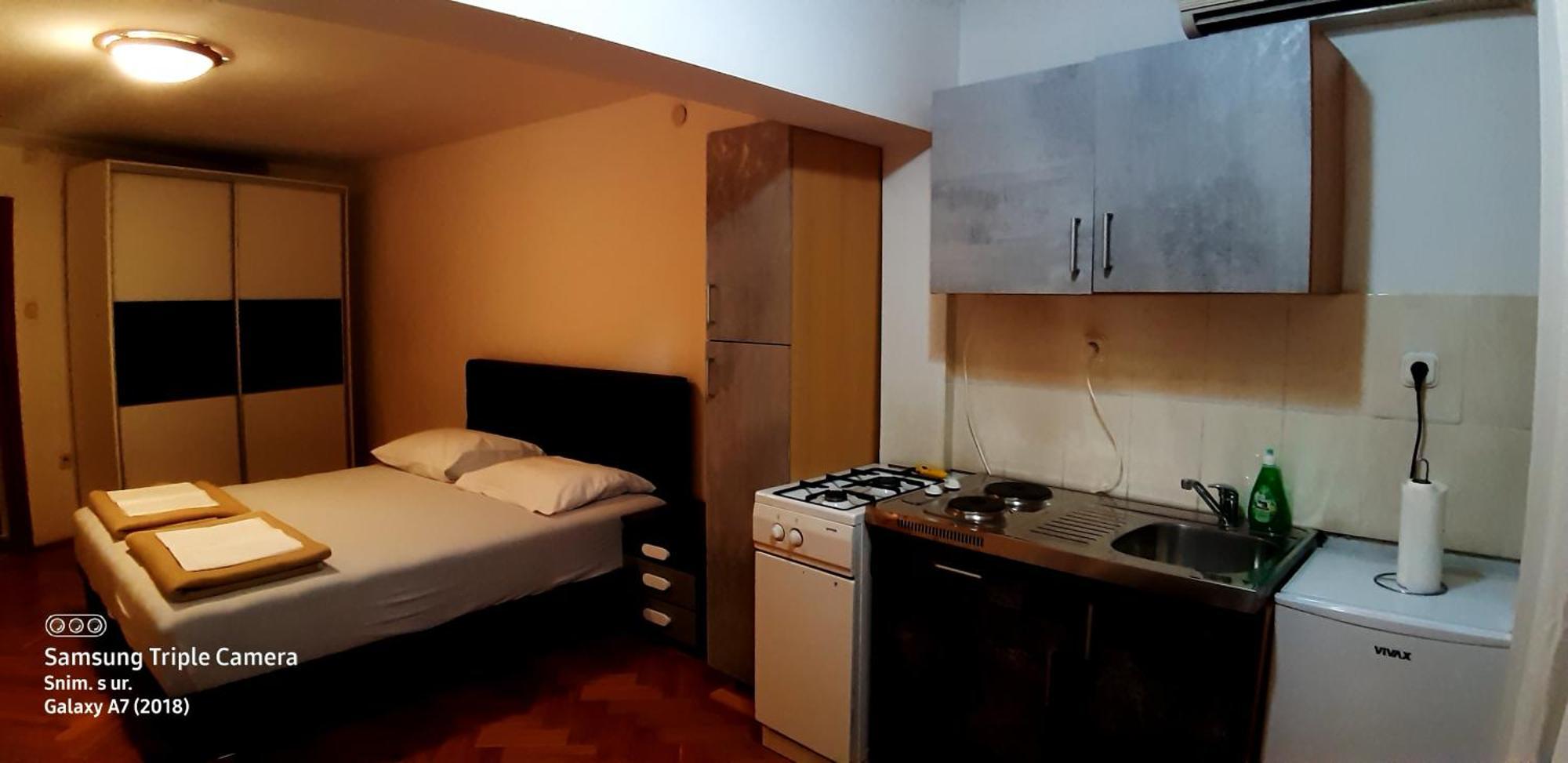 Apartmani Stara Posta Нови-Винодолски Номер фото