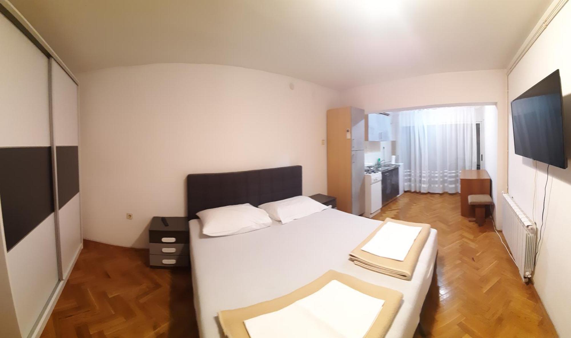 Apartmani Stara Posta Нови-Винодолски Номер фото