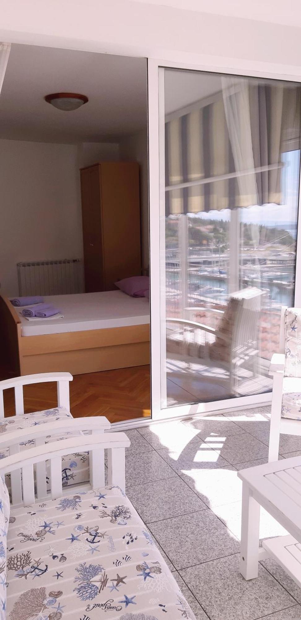 Apartmani Stara Posta Нови-Винодолски Номер фото