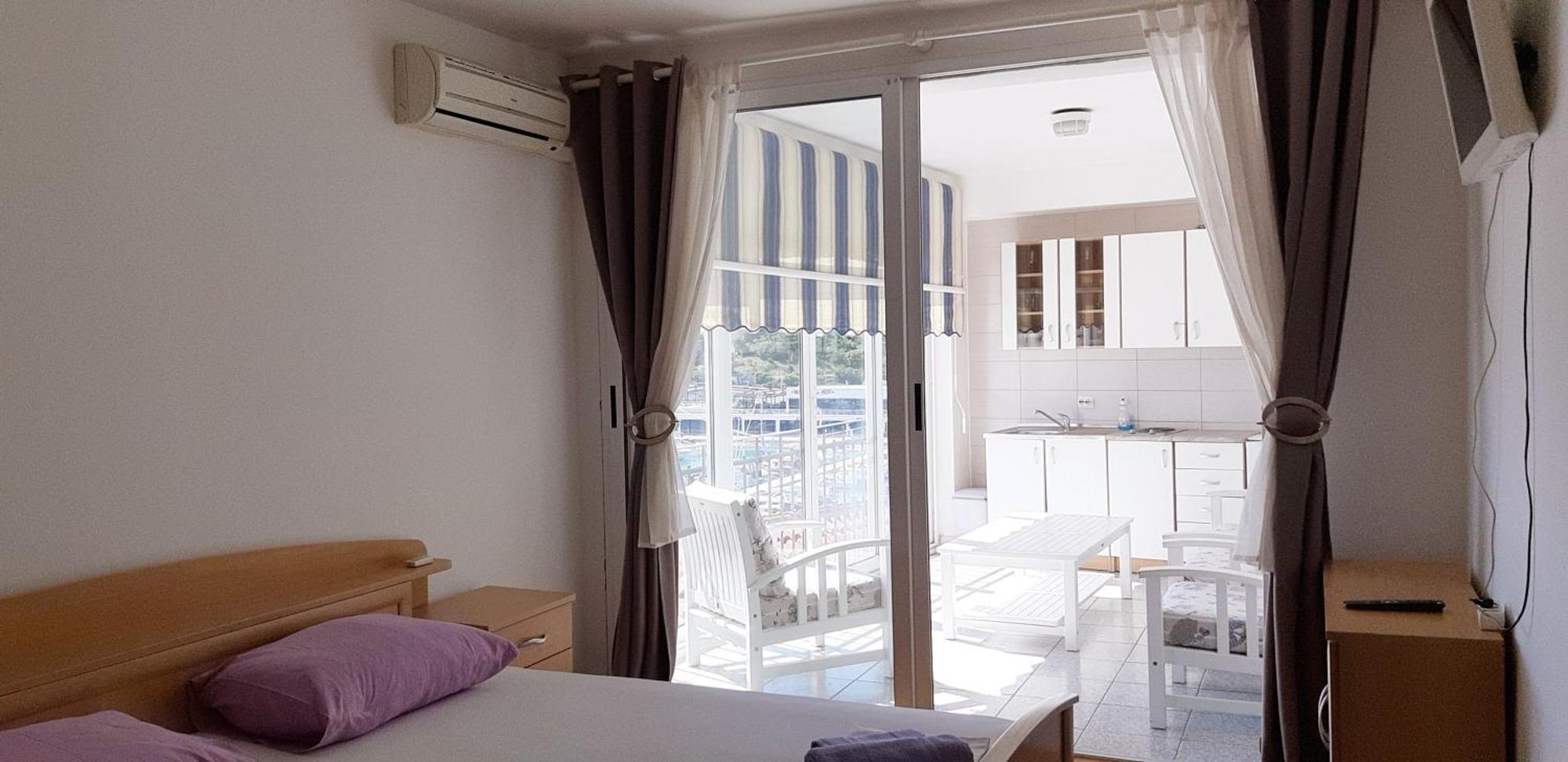 Apartmani Stara Posta Нови-Винодолски Номер фото
