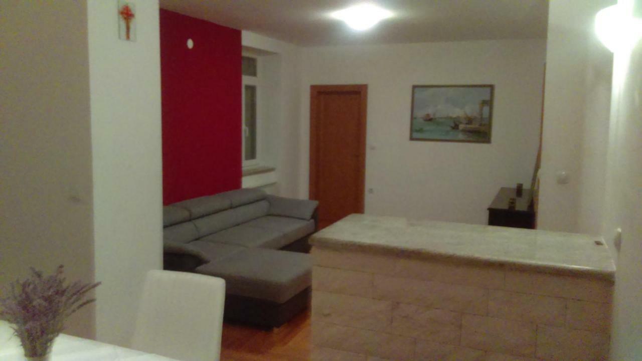 Apartmani Stara Posta Нови-Винодолски Экстерьер фото