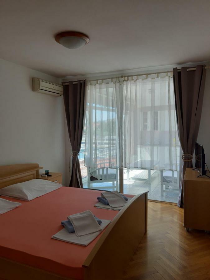 Apartmani Stara Posta Нови-Винодолски Экстерьер фото